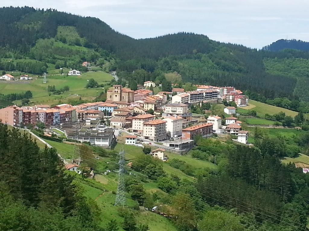 Casa Rural Maialde Elgeta Εξωτερικό φωτογραφία