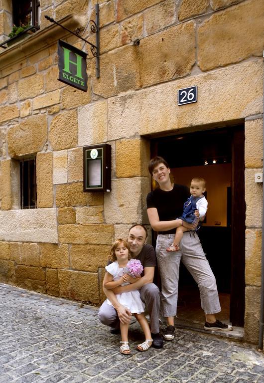 Casa Rural Maialde Elgeta Εξωτερικό φωτογραφία
