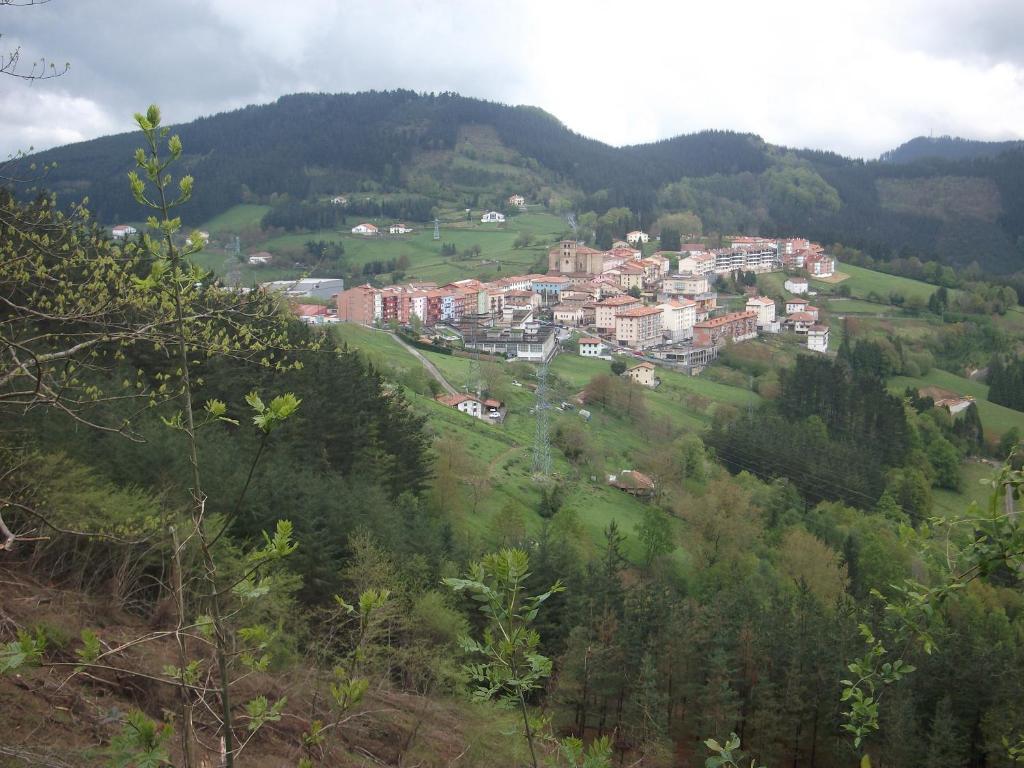 Casa Rural Maialde Elgeta Εξωτερικό φωτογραφία