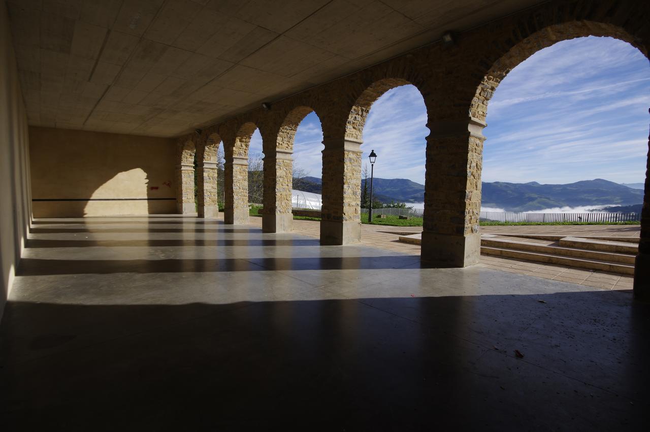 Casa Rural Maialde Elgeta Εξωτερικό φωτογραφία